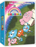 Amazing World of Gumball, The: The Complete Series (DVD)