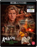 Amazonia: The Catherine Miles Story (UK Import 4K UHD/Region B BLU-RAY Combo) Coming to Our Shelves October 2026