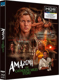 Amazonia: The Catherine Miles Story (UK Import 4K UHD/Region B BLU-RAY Combo) Coming to Our Shelves October 2026