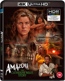Amazonia: The Catherine Miles Story (UK Import 4K UHD/Region B BLU-RAY Combo) Coming to Our Shelves October 2026