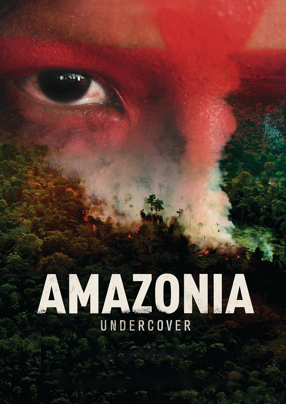 Amazonia Undercover (DVD)