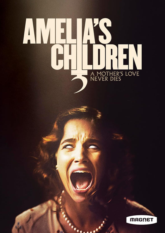 Amelia's Children (DVD) Release Date May 28/24