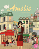 Amélie (UK Import Region B BLU-RAY) Release Date July 28/26