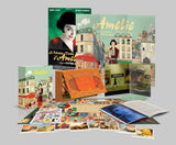 Amélie (UK Import Limited Edition Rigid Box Region B BLU-RAY) Coming to Our Shelves August 2026