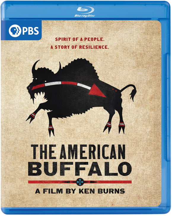 American Buffalo, The: A Film By Ken Burns (BLU-RAY)