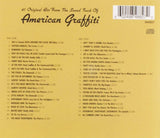 American Graffiti: 41 Original Hits From the Soundtrack (UK Import CD)