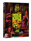 American Horror Project Volume Two (BLU-RAY) Pre-Order Deadline August 20/24 Release Date September 24/24