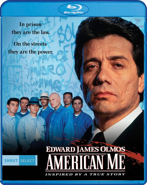 American Me (BLU-RAY)