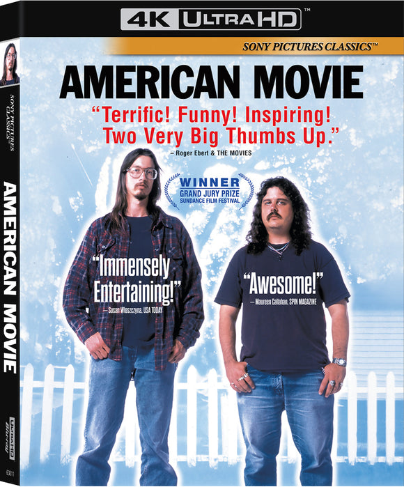 American Movie (US Import 4K UHD)