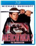 American Ninja 2: The Confrontation (BLU-RAY)