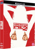 American Pie 2 (UK Import 4K UHD/Region B BLU-RAY Combo)