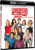 American Pie 2 (4K UHD/BLU-RAY Combo) Pre-Order Deadline June 19/26 Release Date August 4/26