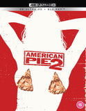 American Pie 2 (UK Import 4K UHD/Region B BLU-RAY Combo)