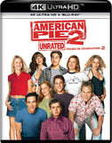American Pie 2 (4K UHD/BLU-RAY Combo) Pre-Order Deadline June 19/26 Release Date August 4/26