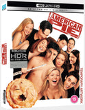 American Pie (4K UHD/Region B BLU-RAY Combo) Pre-Order June 2/24 Release Date June 25/24