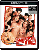 American Pie (UK Import 4K UHD/Region B BLU-RAY Combo) Release Date February 25/25