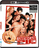 American Pie (UK Import Deluxe Collector's Limited Edition 4K UHD/Region B BLU-RAY Combo)