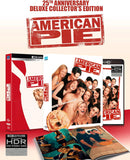 American Pie (UK Import Deluxe Collector's Limited Edition 4K UHD/Region B BLU-RAY Combo)