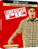 American Pie (US Import Limited Edition Steelbook 4K UHD/BLU-RAY Combo)