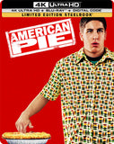 American Pie (US Import Limited Edition Steelbook 4K UHD/BLU-RAY Combo)