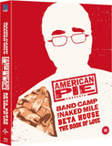 American Pie Presents: Band Camp / The Naked Mile / Beta House / The Book of Love (UK Import Deluxe Limited Edition Region B BLU-RAY)