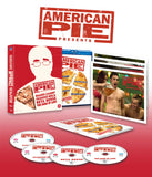 American Pie Presents: Band Camp / The Naked Mile / Beta House / The Book of Love (UK Import Deluxe Limited Edition Region B BLU-RAY)