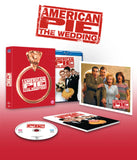 American Pie: The Wedding (UK Import Deluxe Limited Edition Region B BLU-RAY)