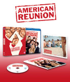 American Reunion (UK Import Deluxe Limited Edition Region B BLU-RAY)