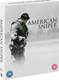 American Sniper (10th Anniversary Limited Edition Steelbook 4K UHD) Pre-Order March 29/24 Release Date May 14/24
