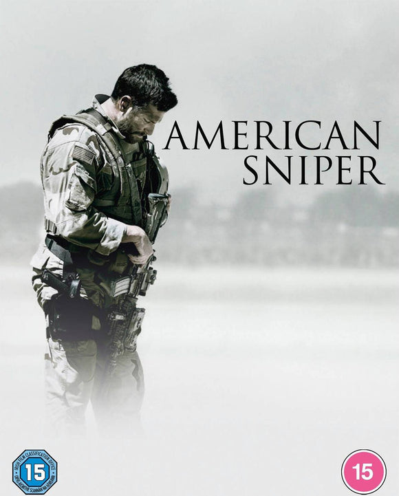 American Sniper (10th Anniversary Limited Edition Steelbook 4K UHD)