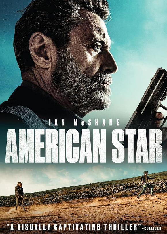 American Star (DVD) Pre-Order March 22/24 Release Date April 23/24