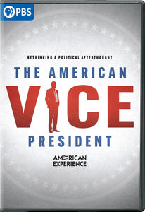 American Experience: The American Vice President (DVD)