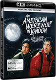 American Werewolf In London (4K UHD/BLU-RAY Combo) Coming to Our Shelves October 2026