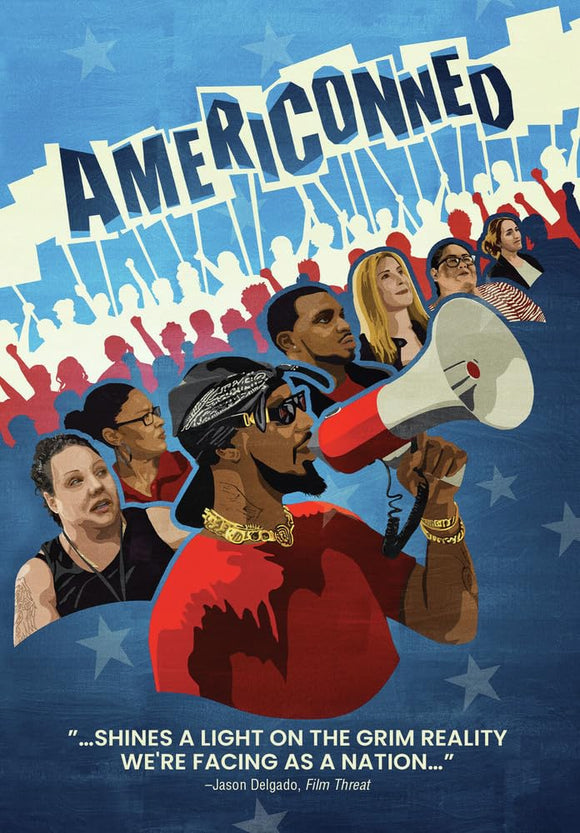 Americonned (DVD)