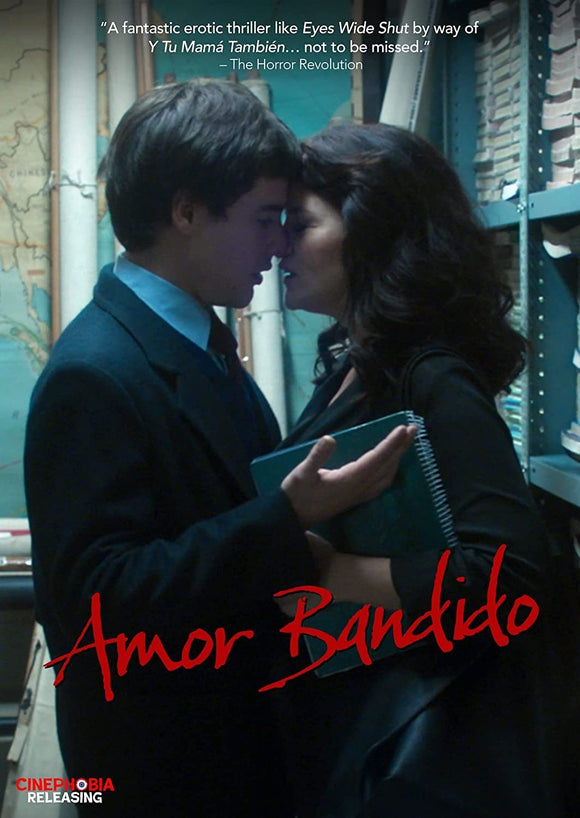 Amor Bandido (DVD)