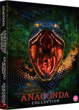 Anaconda Collection (Region B BLU-RAY)