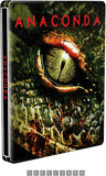 Anaconda (UK Import Limited Edition Steelbook 4K UHD)
