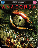 Anaconda (UK Import Limited Edition Steelbook 4K UHD)