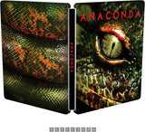 Anaconda (UK Import Limited Edition Steelbook 4K UHD)