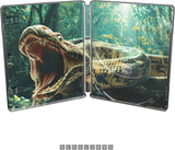 Anaconda (2025) (UK Import Limited Edition Steelbook 4K UHD)