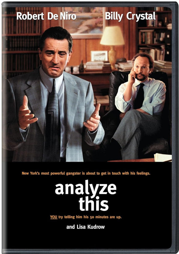 Analyze This (DVD)