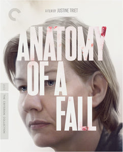 Anatomy of a Fall (BLU-RAY) Pre-Order April 16/24 Coming to Our Shelves May 28/24