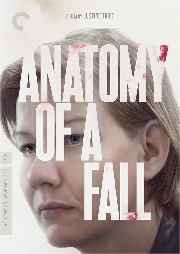 Anatomy of a Fall (DVD) Pre-Order April 16/24 Release Date May 28/24