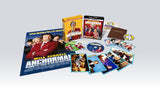 Anchorman: The Legend Of Ron Burgundy (Limited Edition 4K UHD/BLU-RAY Combo) Coming to Our Shelves October 2024