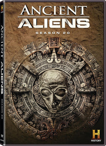 Ancient Aliens: Season 20 (US Import DVD)