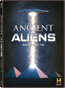 Ancient Aliens: Season 16 (DVD)