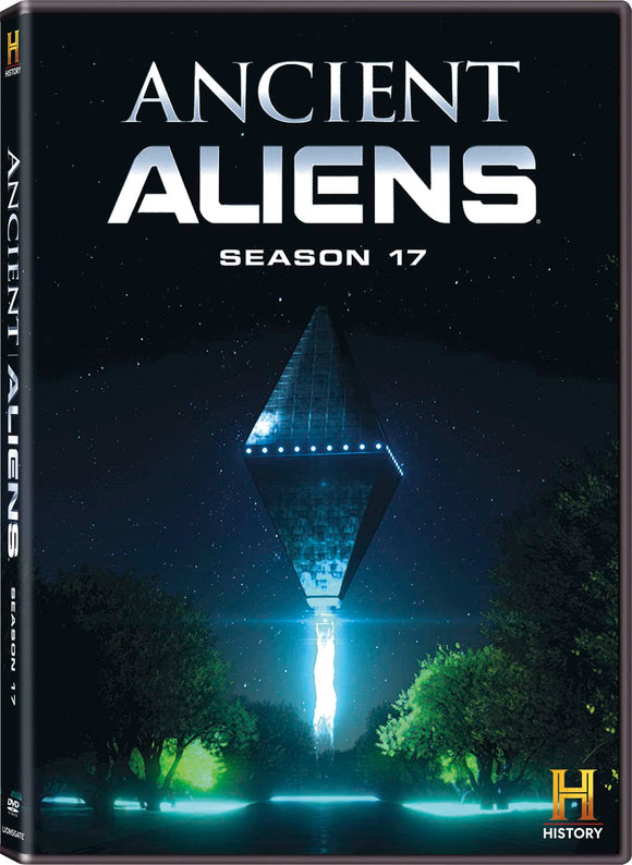 Ancient Aliens: Season 17 (DVD)