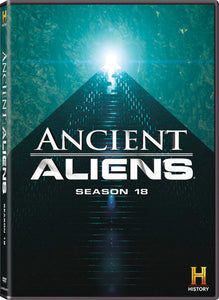 Ancient Aliens: Season 18 (DVD)