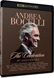 Andrea Bocelli: The Celebration 30Th Anniversary (4K UHD)