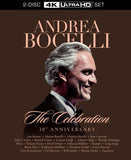Andrea Bocelli: The Celebration 30Th Anniversary (4K UHD)